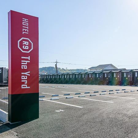 Hotel R9 The Yard Isa 外观 照片