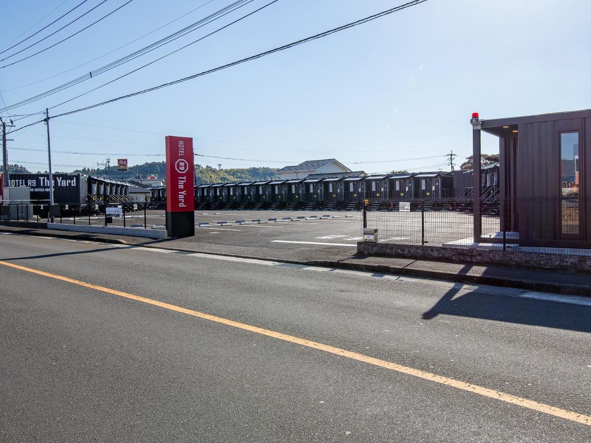 Hotel R9 The Yard Isa 外观 照片